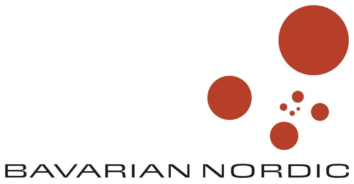 Logo of Bavarian Nordic