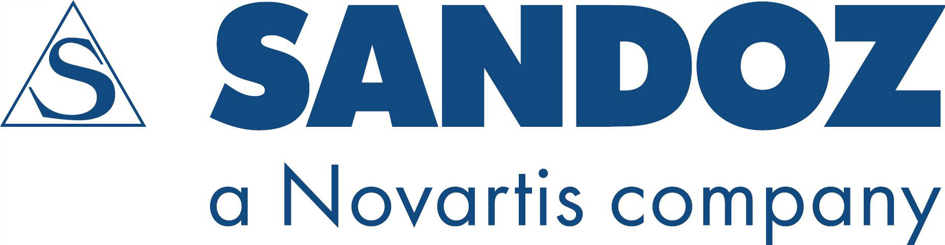 Logo of Sandoz
